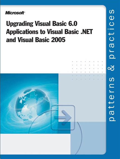 Download Upgrading Visual Basic 6.0 Applications to Visual Basic .